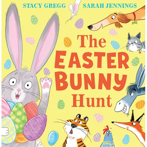 The Easter Bunny Hunt - Paperback