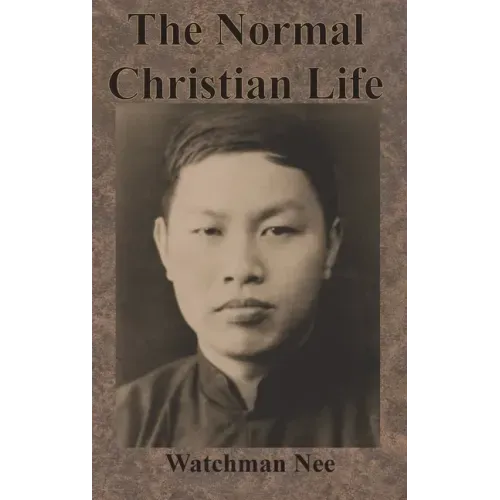 The Normal Christian Life - Hardcover