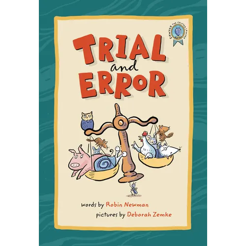 Trial and Error - Hardcover