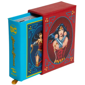 DC Comics: Wonder Woman (Tiny Book): Wisdom Through the Ages - Novelty
