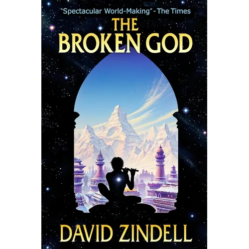 The Broken God - Paperback