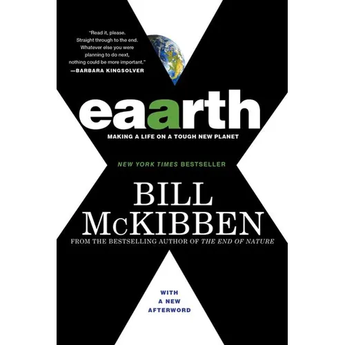 Eaarth: Making a Life on a Tough New Planet - Paperback