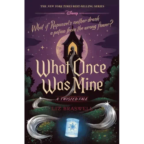 What Once Was Mine-A Twisted Tale - Hardcover