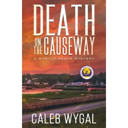 Death on the Causeway - Paperback