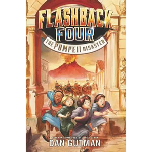 Flashback Four: The Pompeii Disaster - Paperback