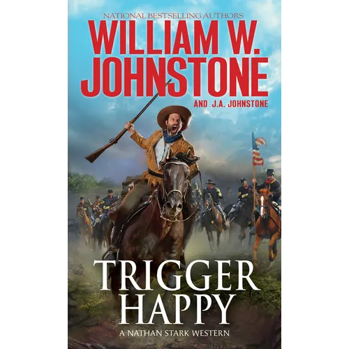 Trigger Happy - Mass Market Paperbound