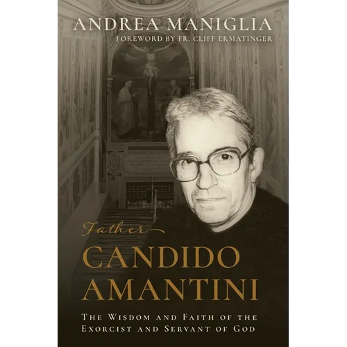 Father Candido Amantini - Paperback