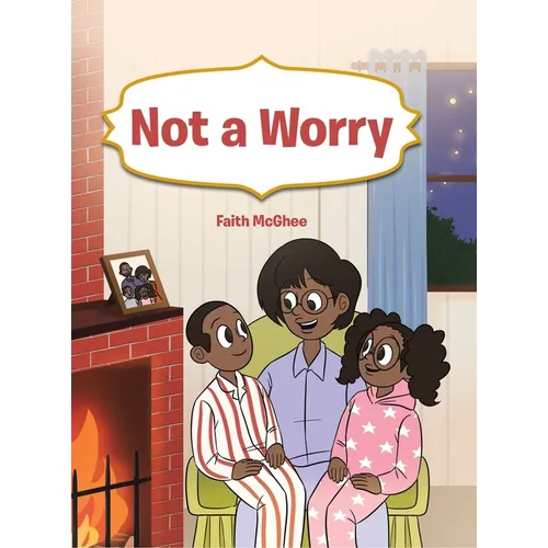 Not a Worry - Hardcover