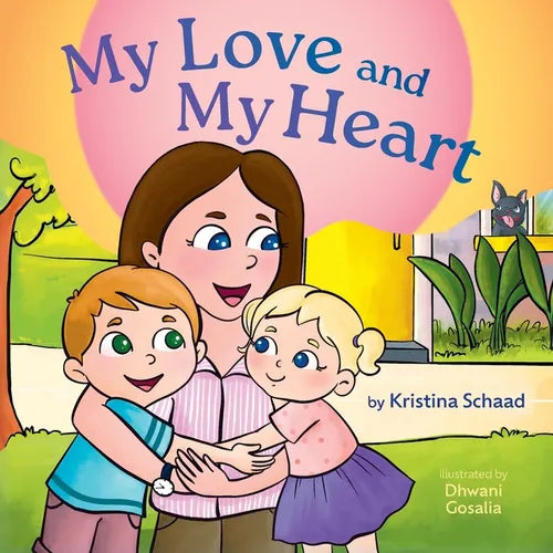 My Love and My Heart - Paperback