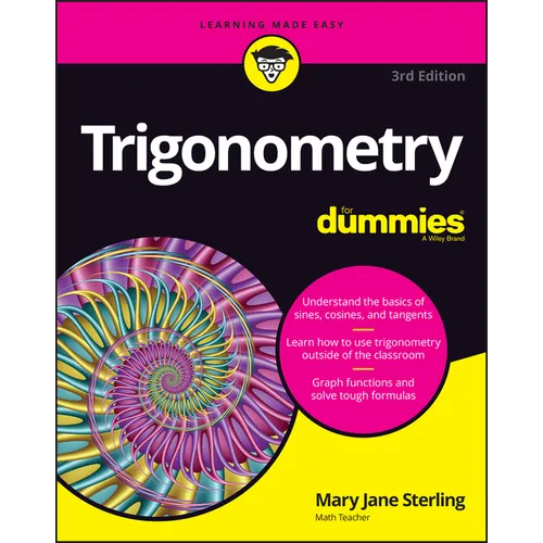 Trigonometry for Dummies - Paperback