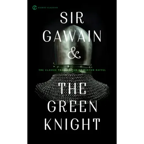 Sir Gawain and the Green Knight - Paperback