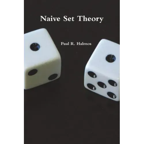 Naive Set Theory - Paperback