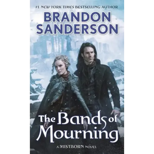 The Bands of Mourning - Paperback