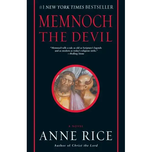 Memnoch the Devil - Paperback
