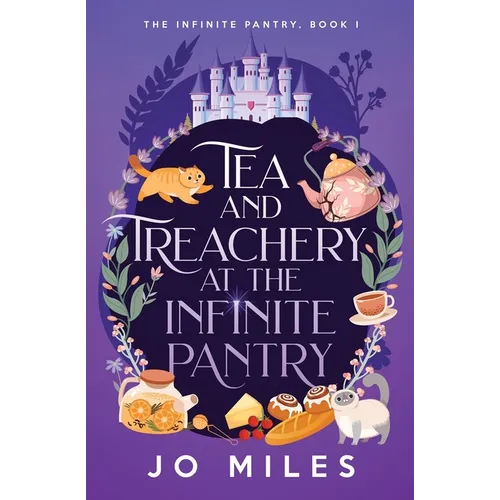 Tea & Treachery at the Infinite Pantry - Paperback