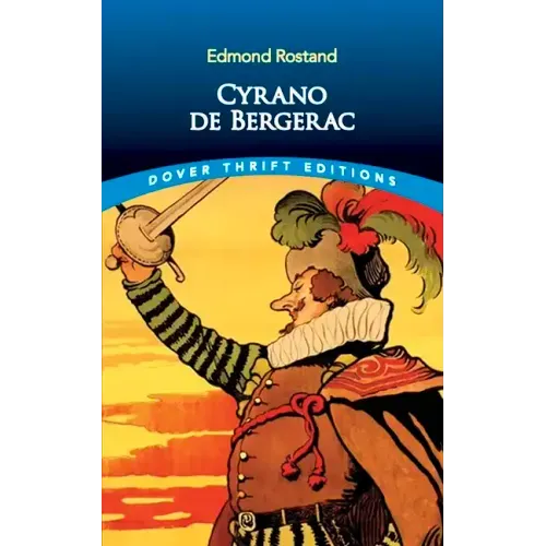 Cyrano de Bergerac - Paperback