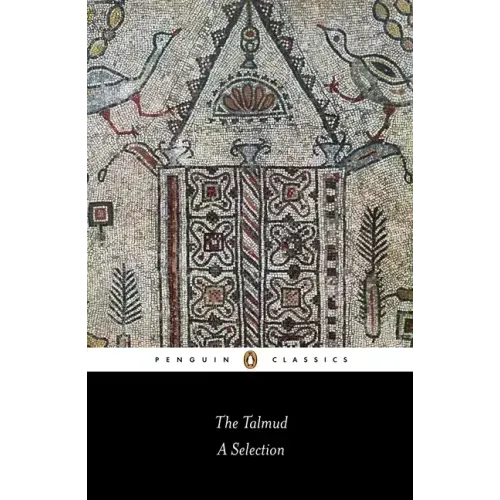 The Talmud: A Selection - Paperback