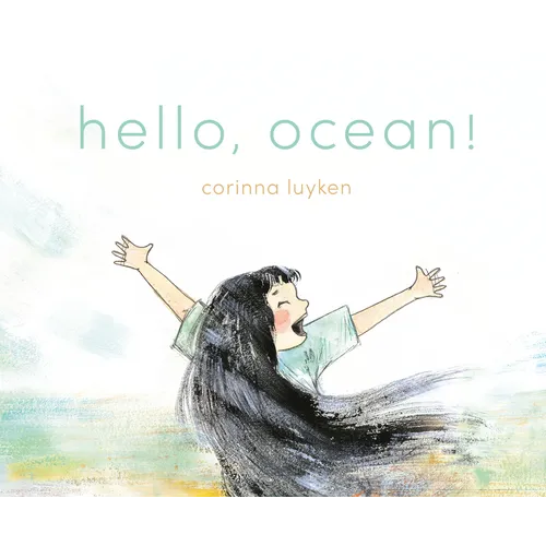 Hello, Ocean! - Hardcover
