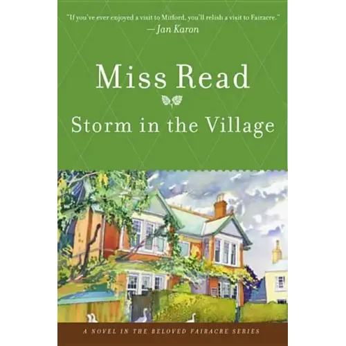Storm in the Village - Paperback
