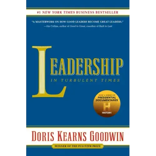 Leadership: In Turbulent Times - Paperback