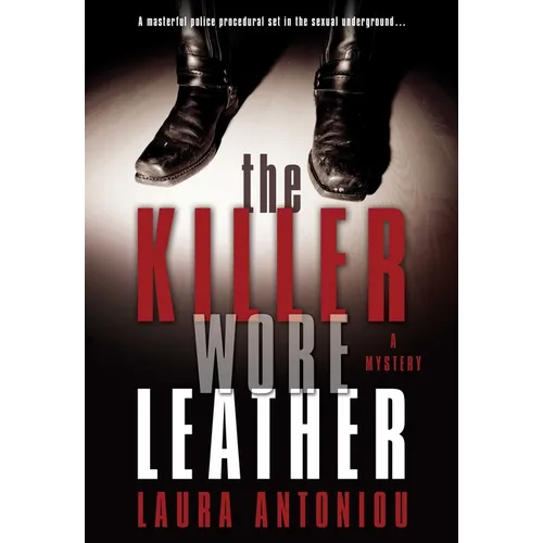 Killer Wore Leather: A Mystery - Paperback