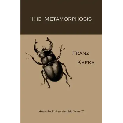 The Metamorphosis - Paperback