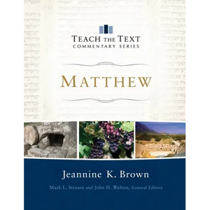 Matthew - Hardcover