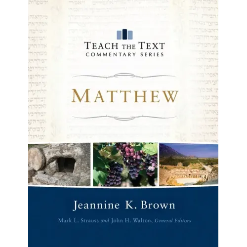 Matthew - Hardcover