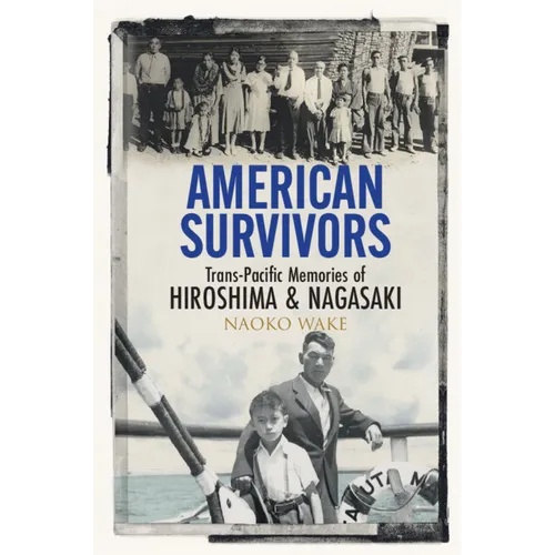 American Survivors - Paperback