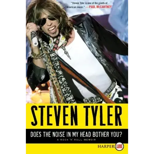 Does the Noise in My Head Bother You? LP - Paperback