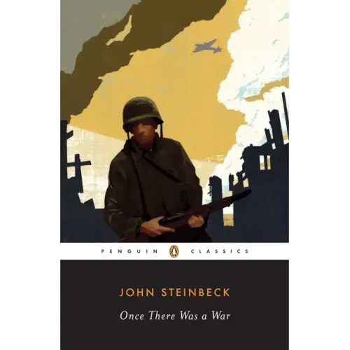 Once There Was a War - Paperback