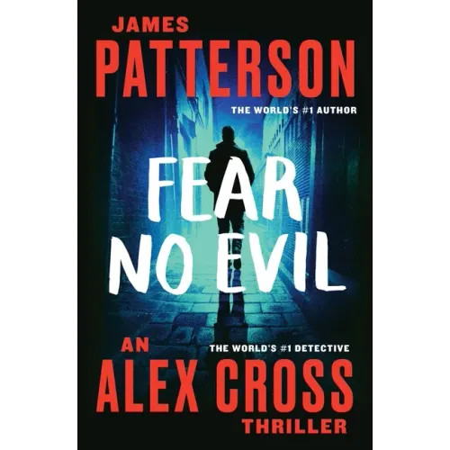 Fear No Evil - Paperback