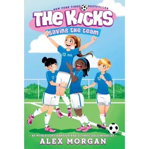Saving the Team - Paperback