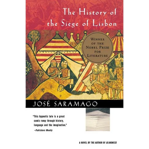 The History of the Siege of Lisbon - Paperback
