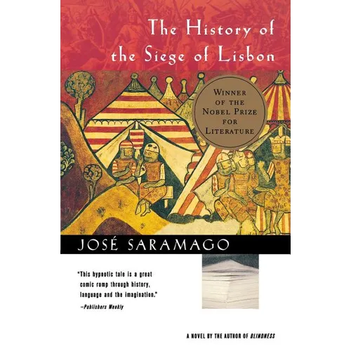 The History of the Siege of Lisbon - Paperback