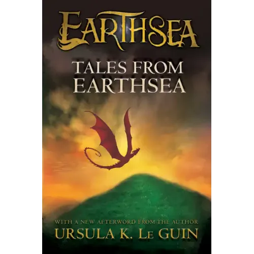 Tales from Earthsea - Paperback