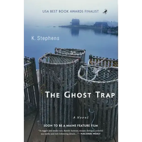The Ghost Trap - Paperback