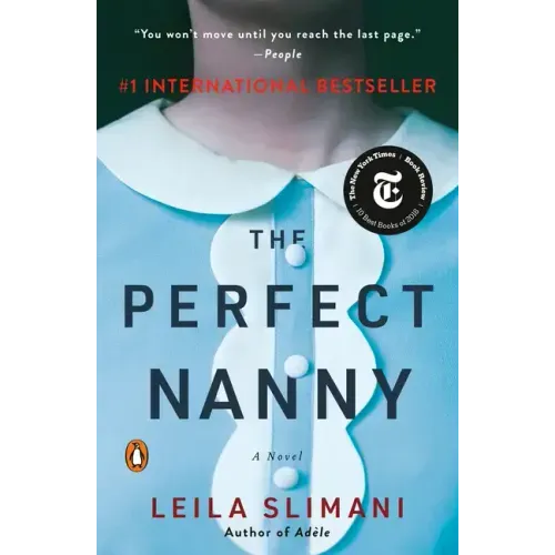 The Perfect Nanny - Paperback