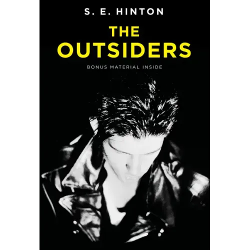The Outsiders - Paperback