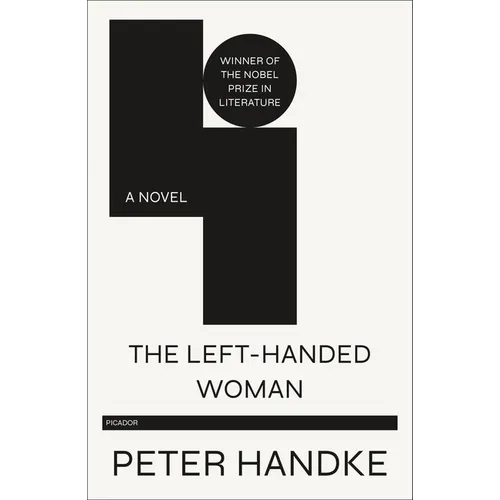 The Left-Handed Woman - Paperback
