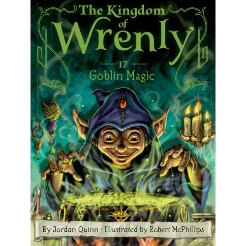 Goblin Magic - Paperback