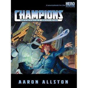 Champions (5th Edition) - Paperback