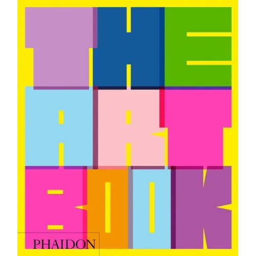 The Art Book - Hardcover