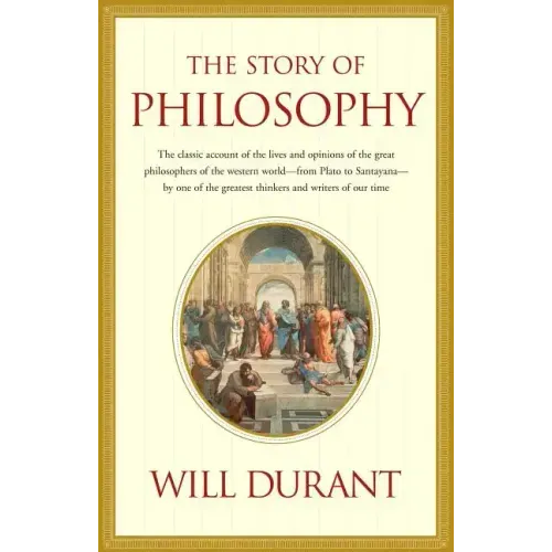 Story of Philosophy - Paperback