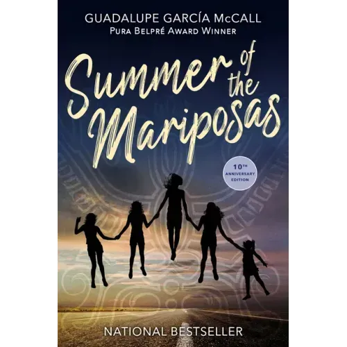 Summer of the Mariposas - Paperback