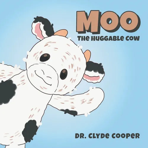 Moo: The Huggable Cow - Paperback