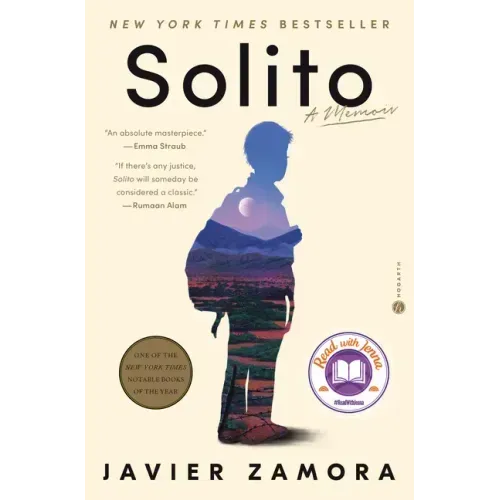 Solito: A Read with Jenna Pick: A Memoir - Hardcover