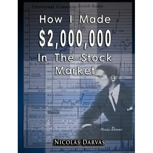 How I Made $2,000,000 In The Stock Market - Paperback