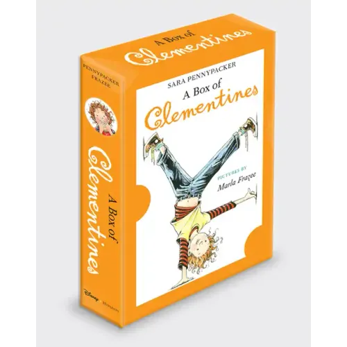 A Box of Clementines (3-Book Paperback Boxed Set) - Boxed Set