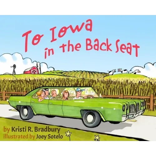 To Iowa in the Back Seat